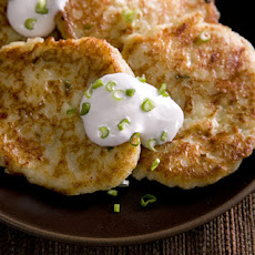 Mashed Potato Cakes Recipe