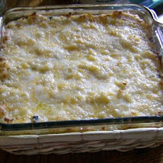 Cheesy Hash Browns Casserole