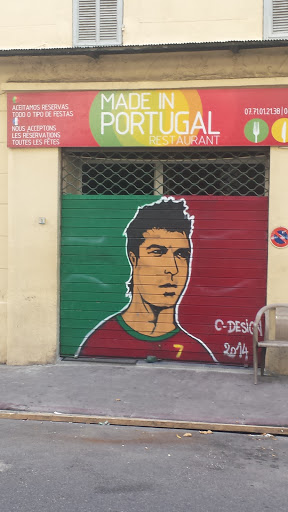 Portugal Cr7