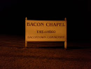 Bacon Chapel