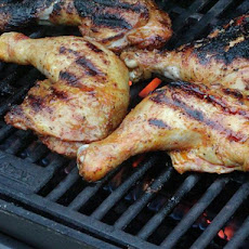 Chicken Legs Grilled