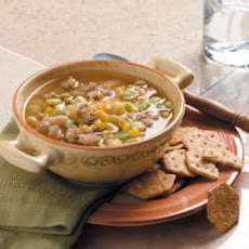 Turkey Bean Soup