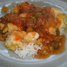 Mandarin Chicken