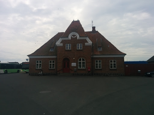 Bagenkop Station
