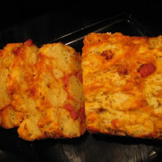 Pizza Bread....mmmm!!!!