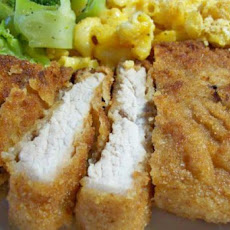 Breaded Pork Chops