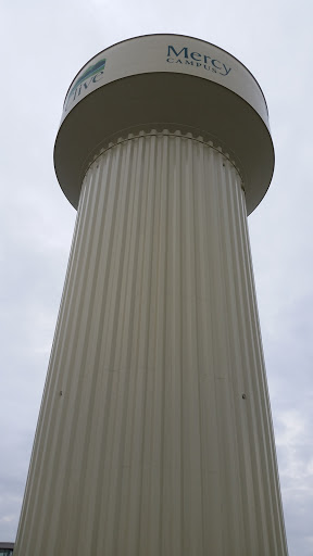 Clive Water Tank Mercy Campus