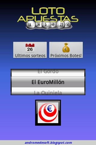 LotoApuestas Loteria y Sorteos