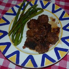 Johnny Appleseed Meatballs