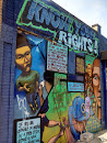 Know Your Rights - Mural