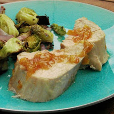 Marmalade Pork Tenderloin
