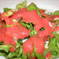 Strawberry Vinaigrette