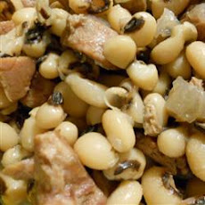 Dave's Georgia Black Eyed Peas