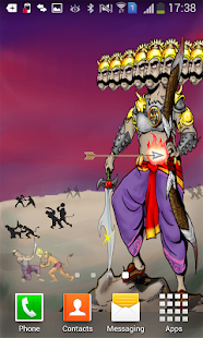How to download Ramlila Live Wallpaper HD 1.0.3 apk for pc