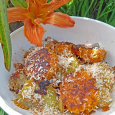 Caramelized Sweet Potatoes