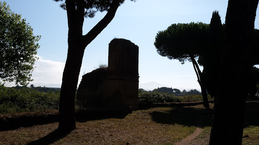 Appia Antica Ruins