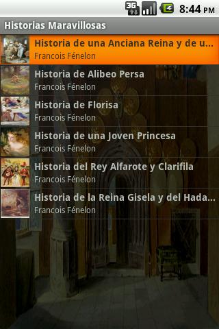 Historias Maravillosas