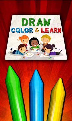 Draw Color and Learn - PRO