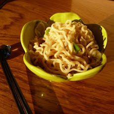 Oriental Cole Slaw