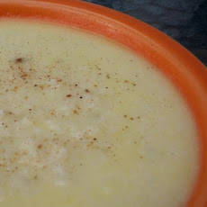 Cauliflower Cheese Soup