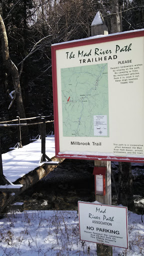 Mad River Path Trailhead