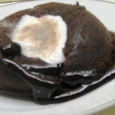 Six Minute Soft Centred Chocolate Puddings