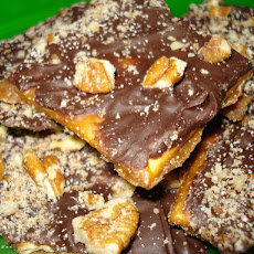 Saltine Candy / Toffee