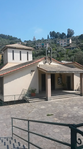 Chiesa Di Mulinetti