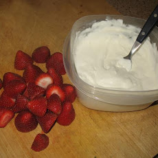 Cheesecake Dip
