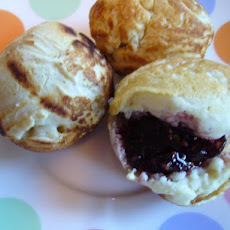 Aebleskiver (Danish Pancake Balls)