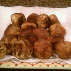 Salt Cod Fish Balls
