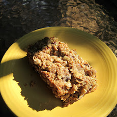 Triple Threat Oatmeal Bars