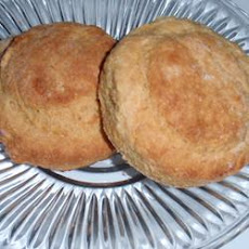 Ginger Biscuits