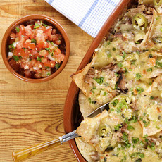 Crispy Tortilla Chips