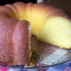 Easy Lemon Cake