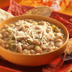 White Bean Turkey Chili