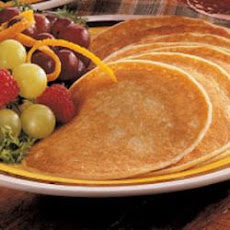 Golden Pancakes