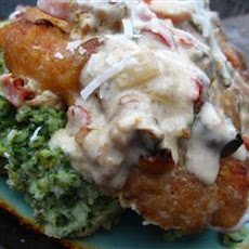 Caribbean Coconut Chicken