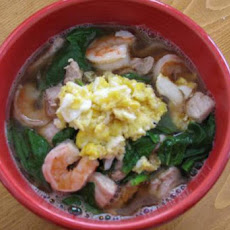 Bo Ling's Long Life Noodle Soup