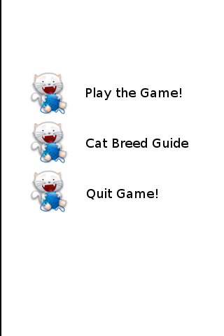 Cats Guide