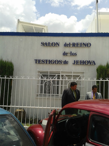 Salon Del Reino De Los Testigos De Jehova Del Mirador