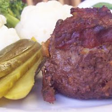 Dill Pickle Meatloaf