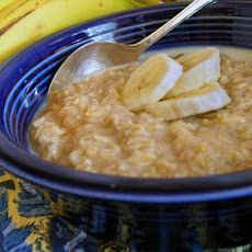 Banana Bread Oatmeal