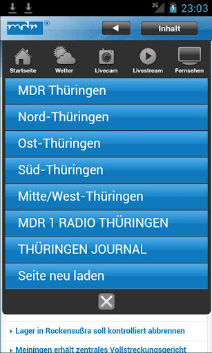 【免費新聞App】MDR Thüringen-APP點子