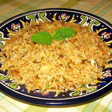 My Big Fat Greek Pilaf