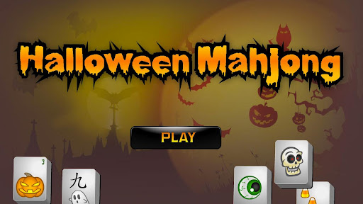 Halloween Mahjong