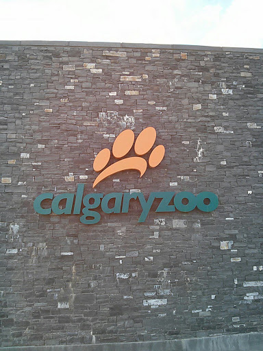 Zoo Main Entrance
