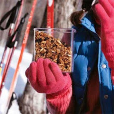 Maple-Almond Granola