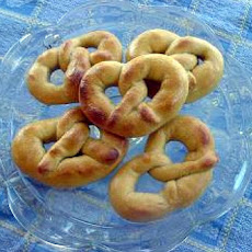 Kids Pretzels