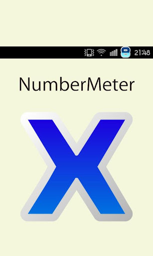 【免費個人化App】Battery Changer NumberMeter-APP點子